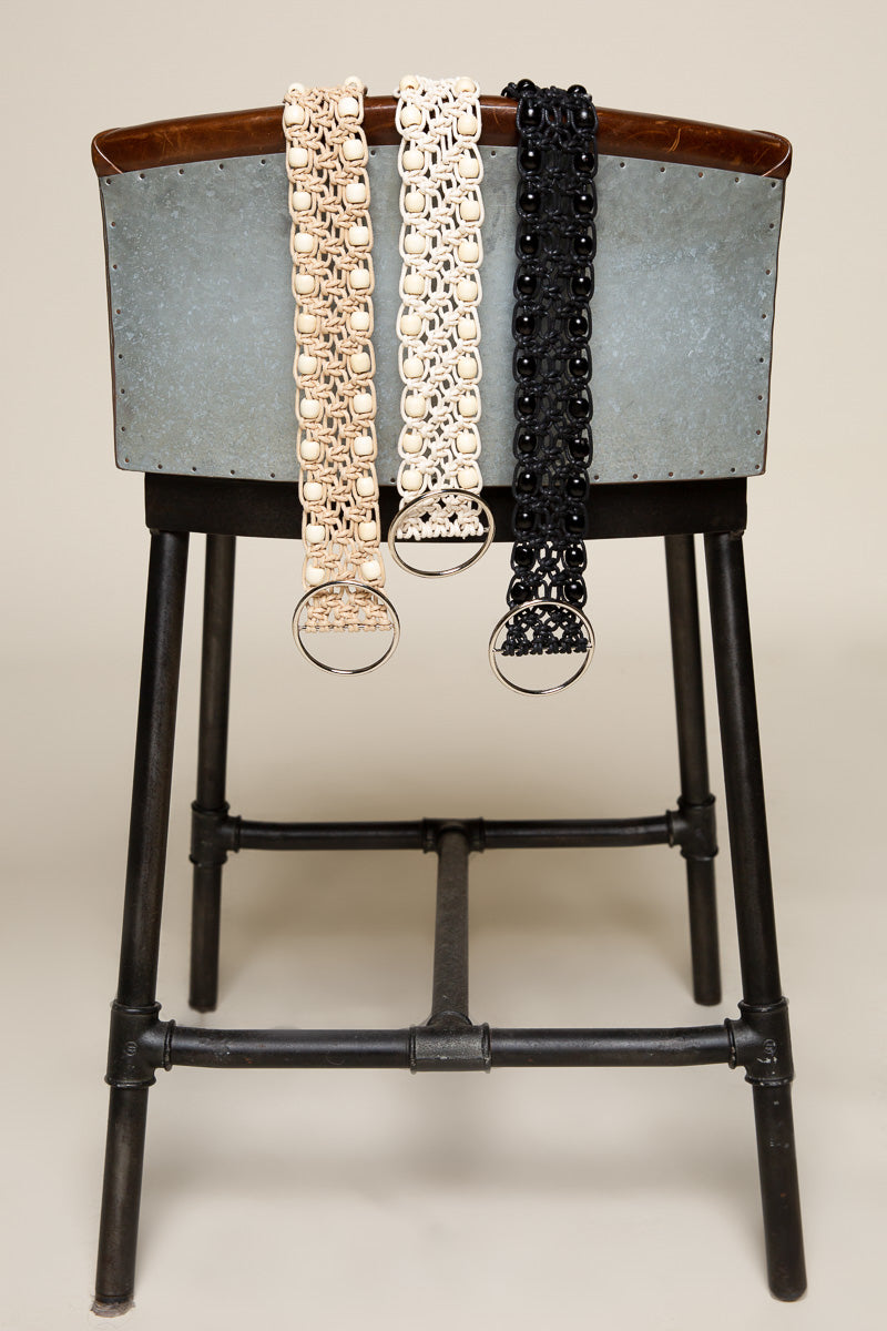 Boho Loop Belt Pol Clothing