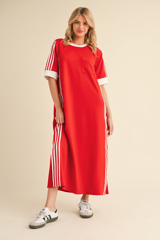 Sidekick Maxi Dress Jodifl