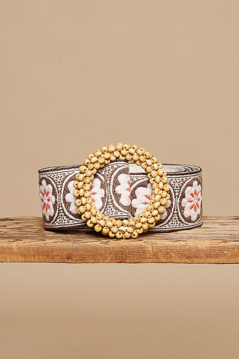 ChocoBlossom Belt Pol Clothing