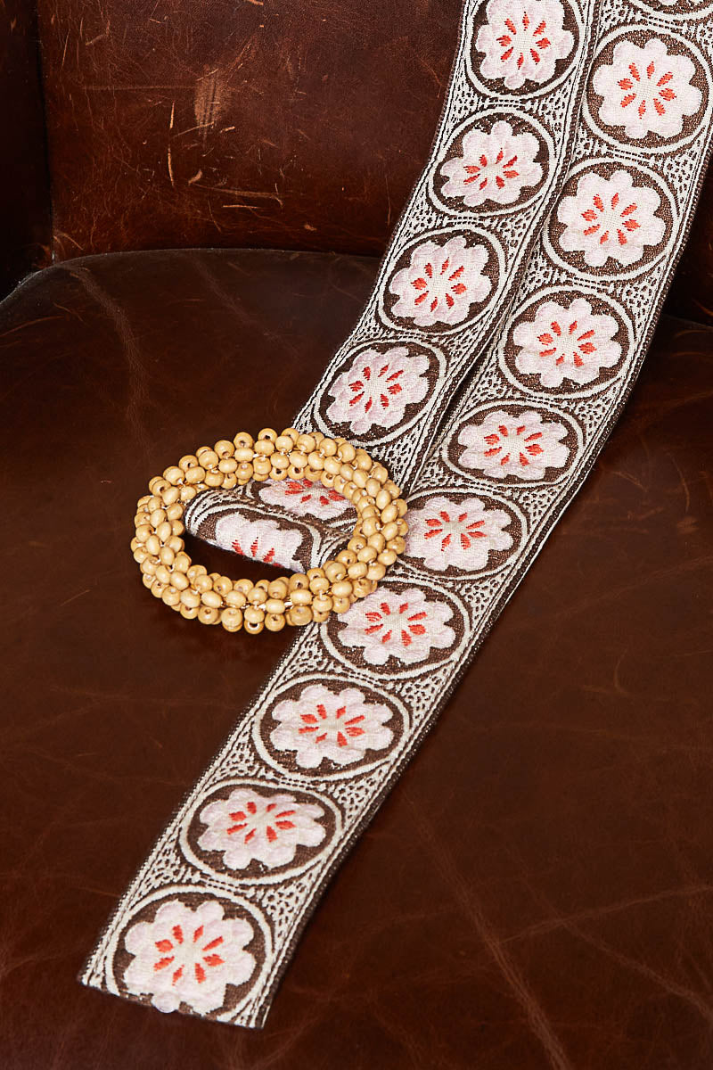 ChocoBlossom Belt Pol Clothing