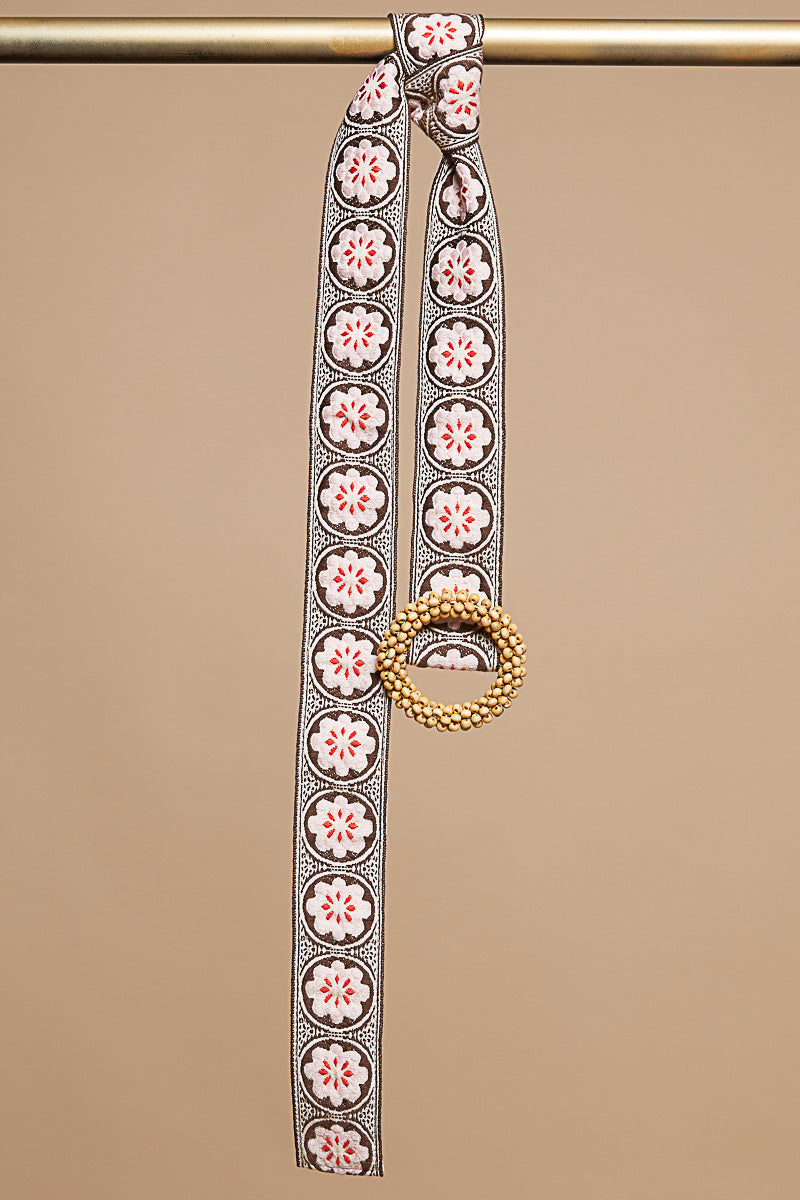 ChocoBlossom Belt Pol Clothing