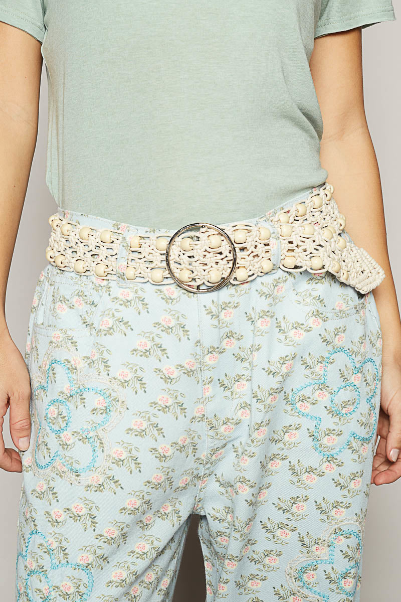 Boho Loop Belt Pol Clothing