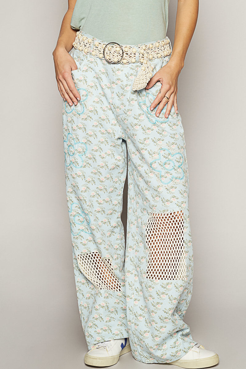 Boho Loop Belt Pol Clothing