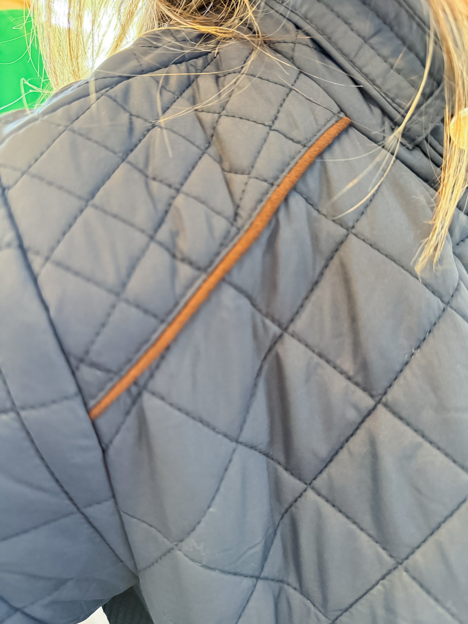 Everyday Quilted Light Jacket Active Basic