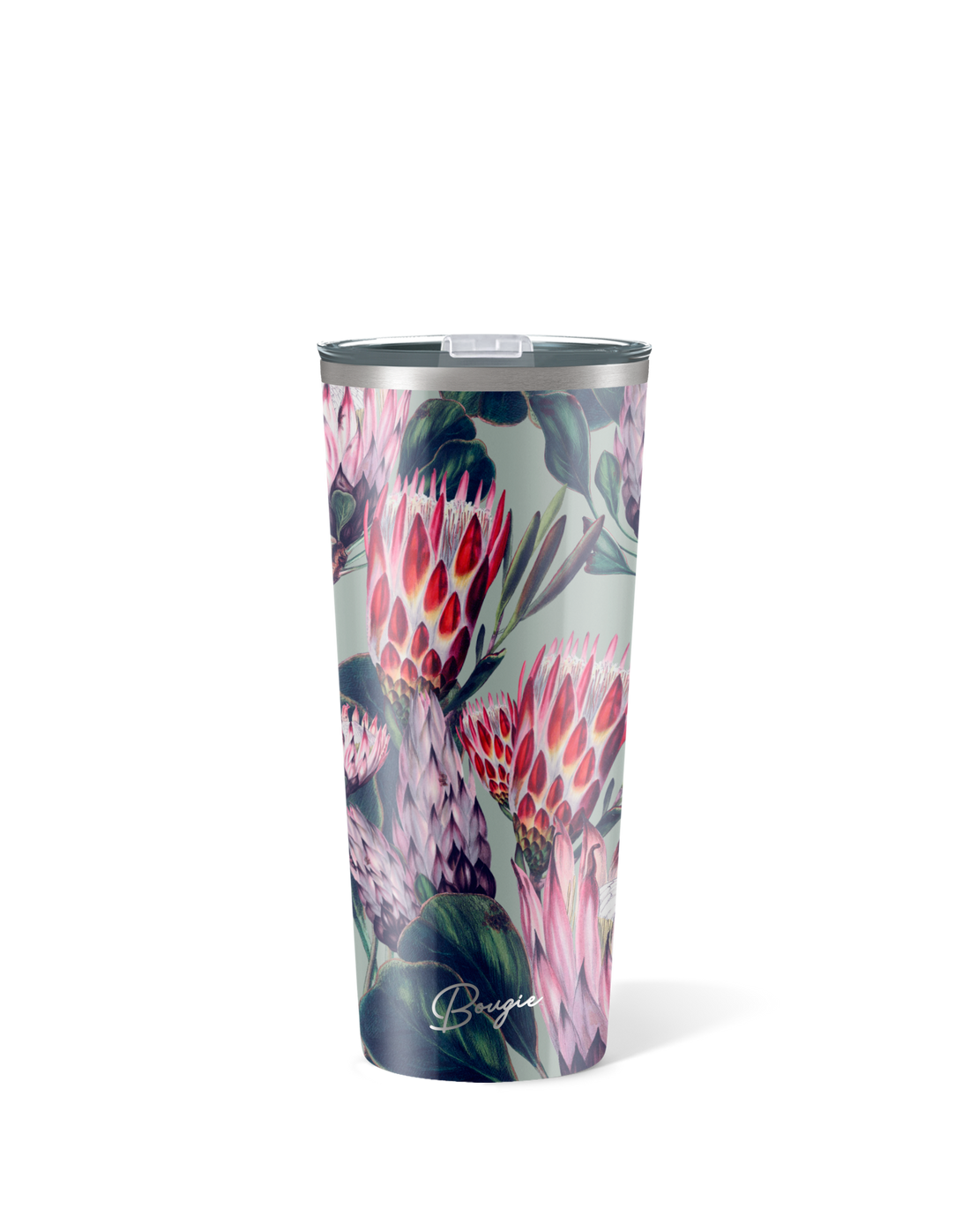 PROTEA Desert Flower 22oz Insulated Tumbler Gift Tube