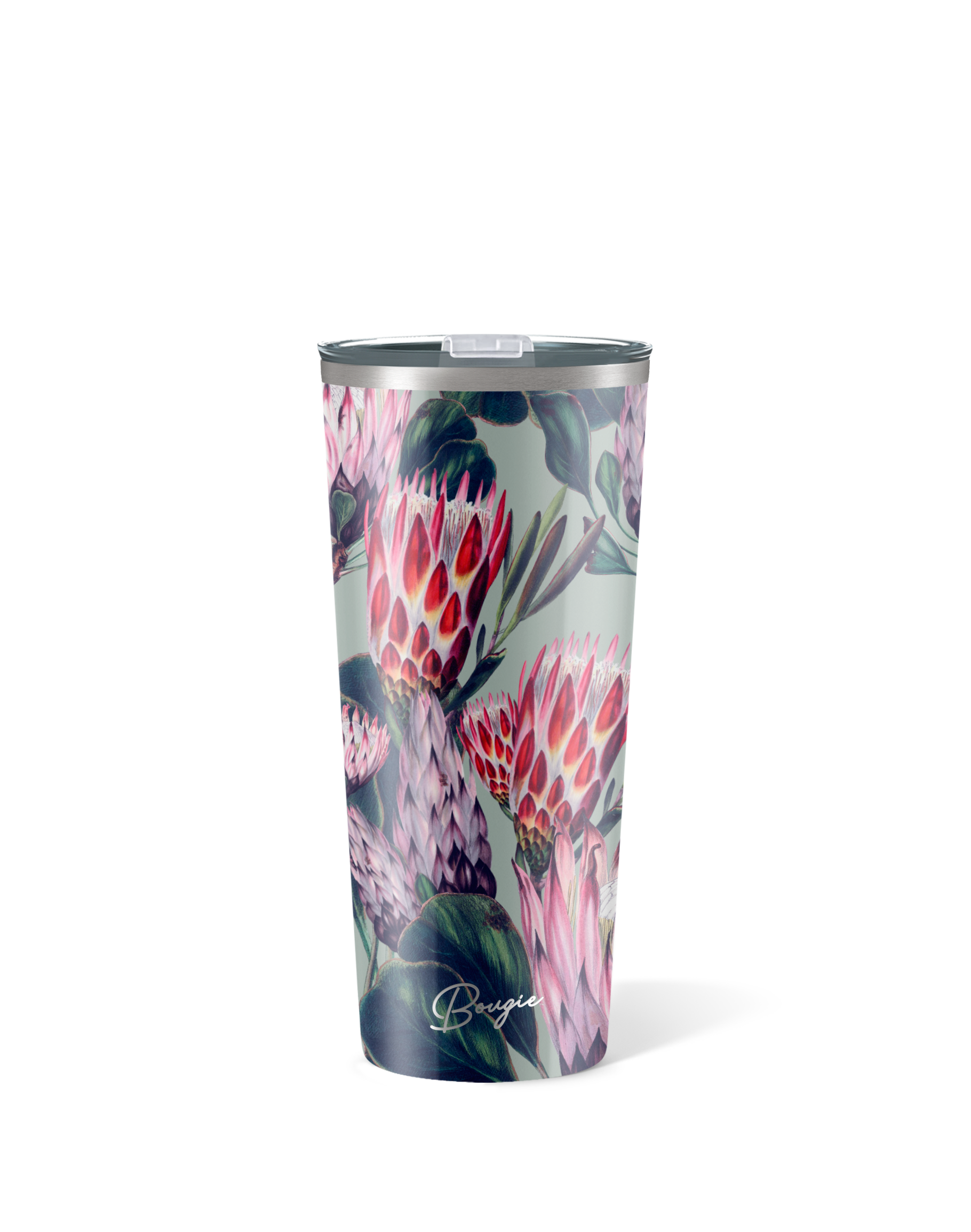 PROTEA Desert Flower 22oz Insulated Tumbler Gift Tube