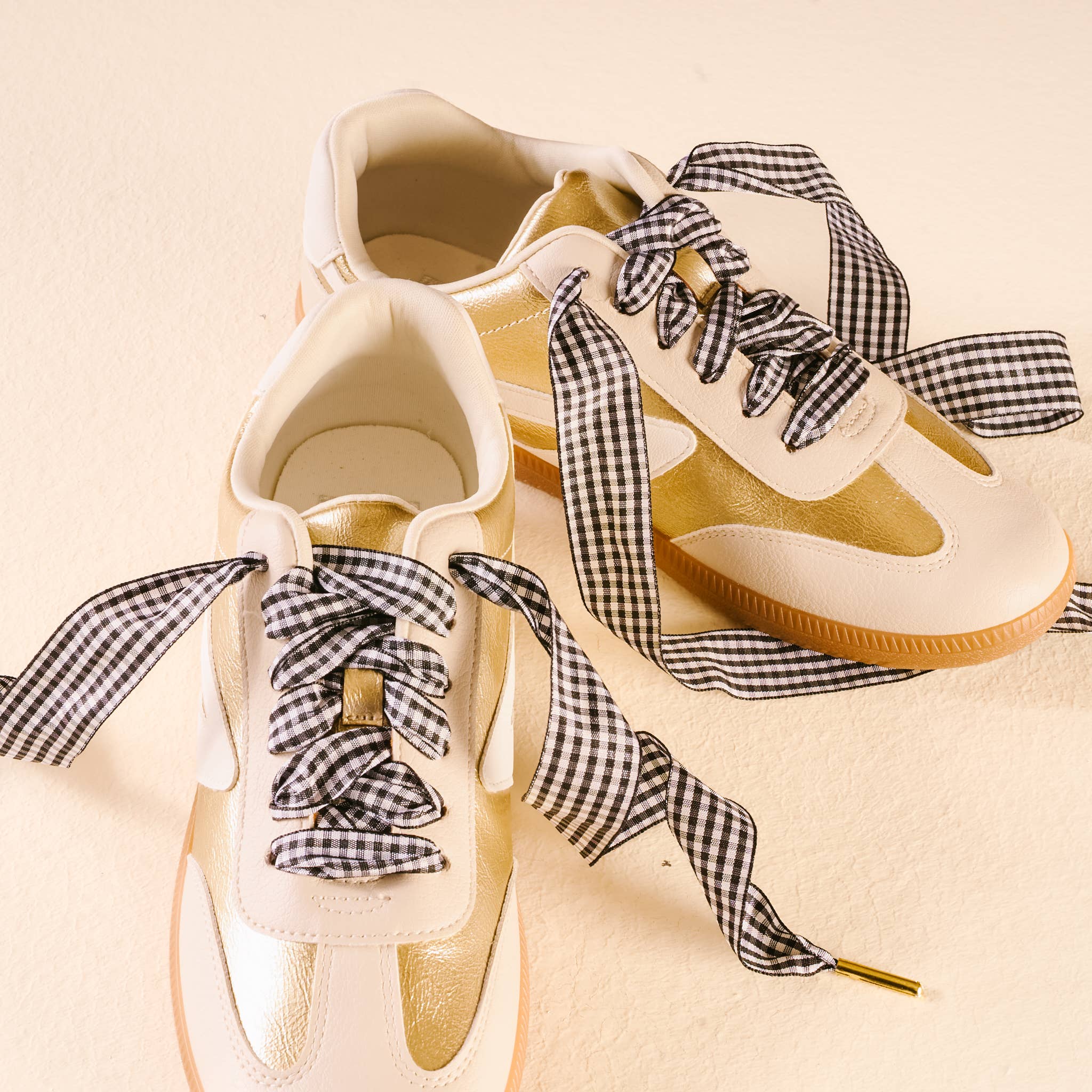 Step It Up Shoelaces- Black