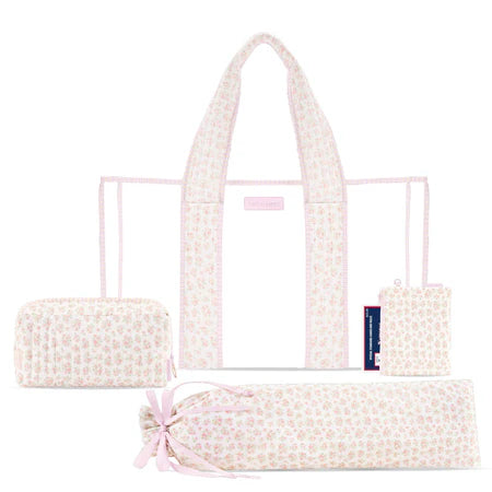 The Case Mate Garden Party Mahjong Set Case Mate