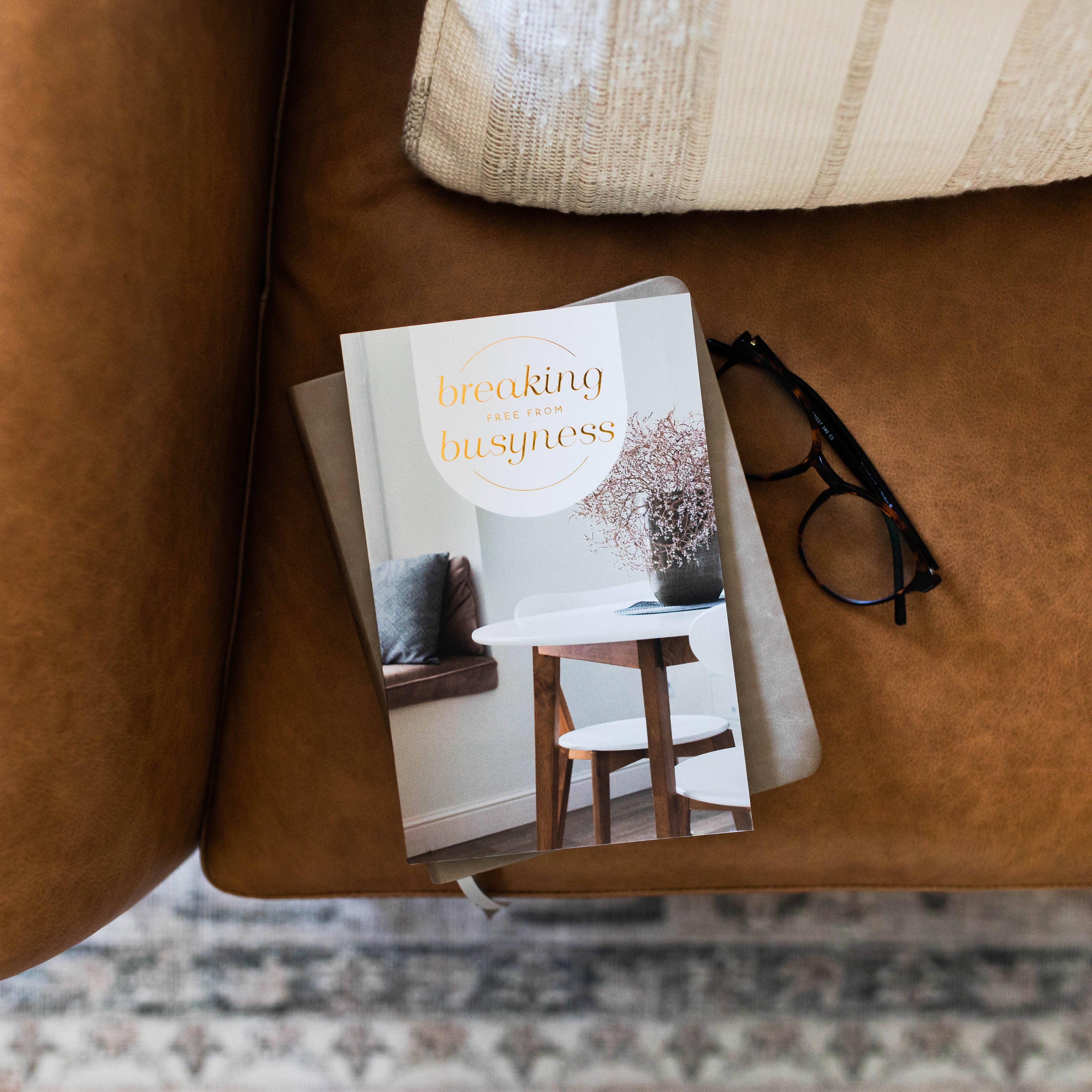 Breaking Free From Busyness The Daily Grace Co