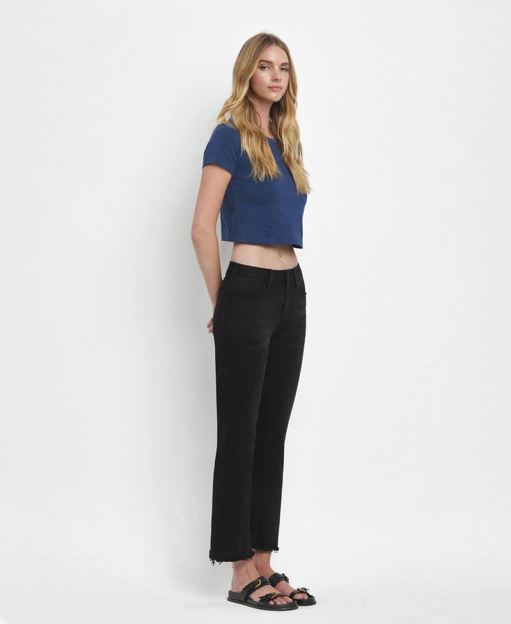 Midnight Edge Flare Jeans Lovervet