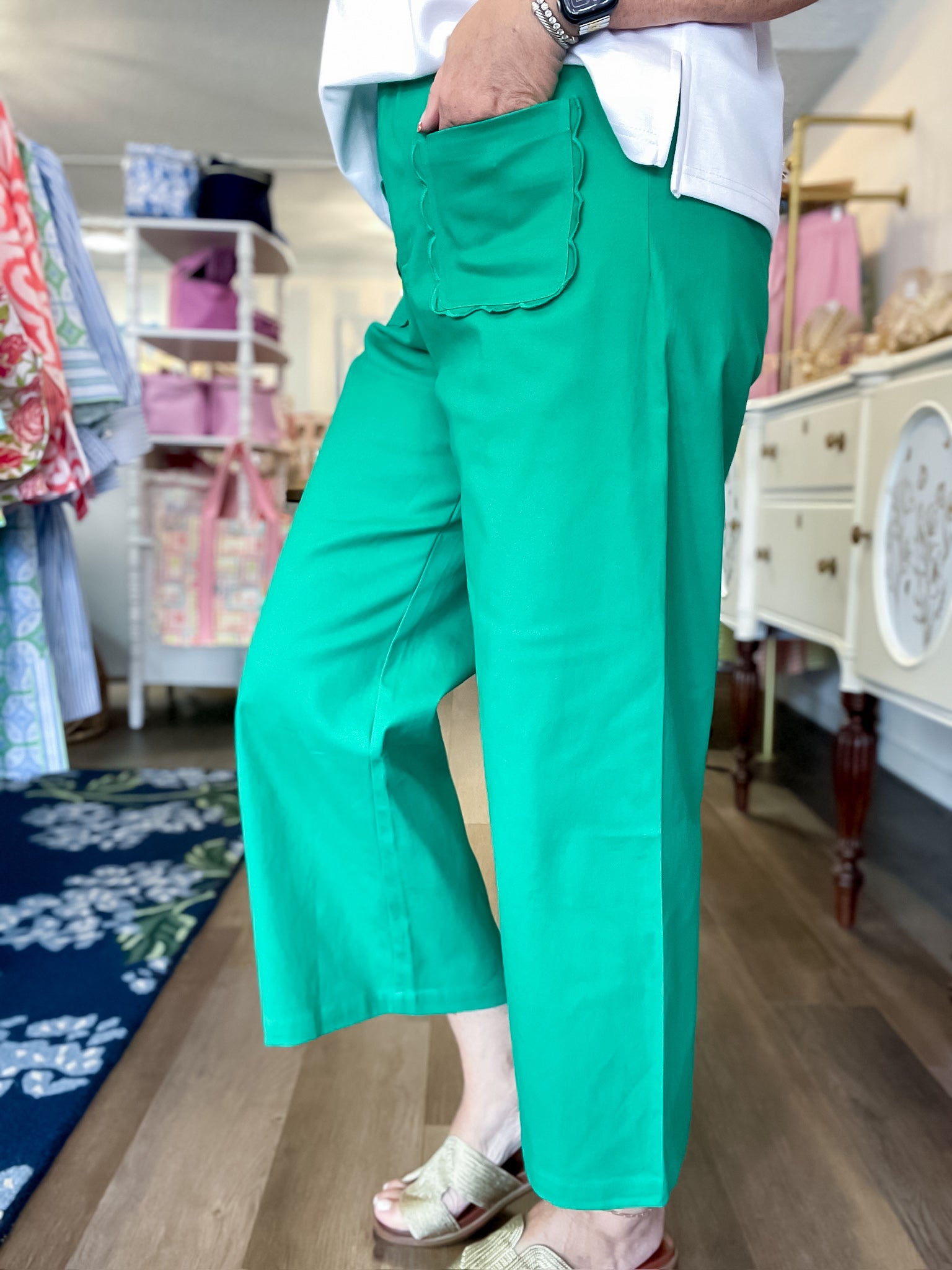 The Maggie Pants Jodifl