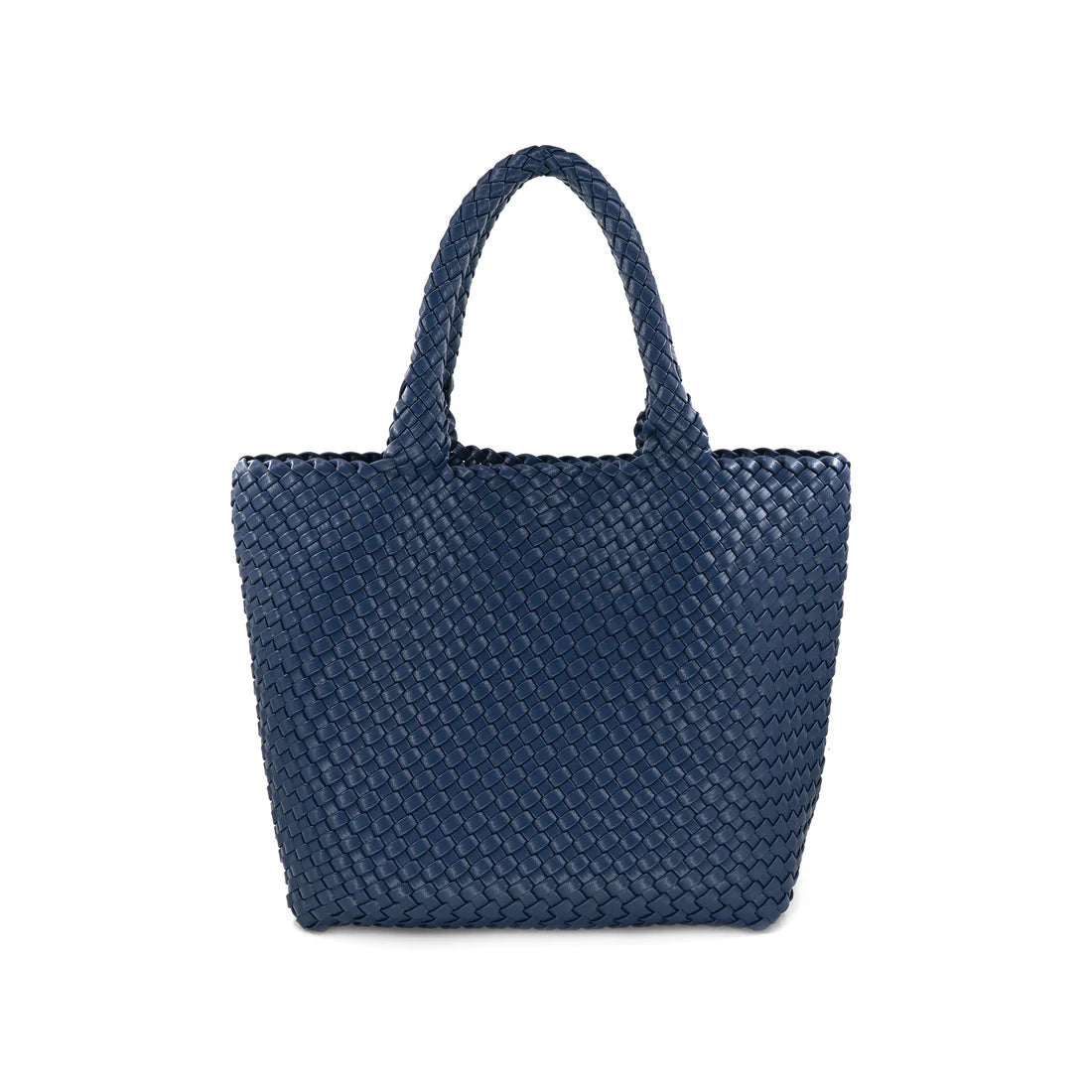 BC Bags Woven Tote BC Handbags