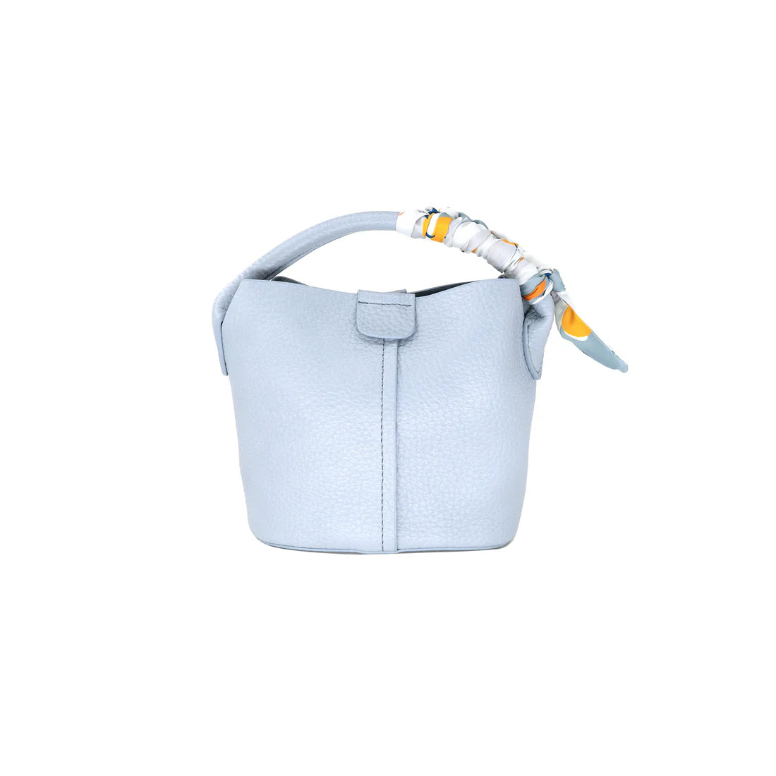 Chic Scarf Handle Mini Bag BC Handbags
