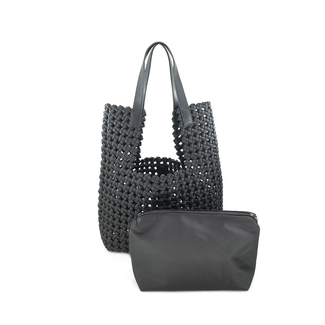 Metro Weave Bag BC Handbags