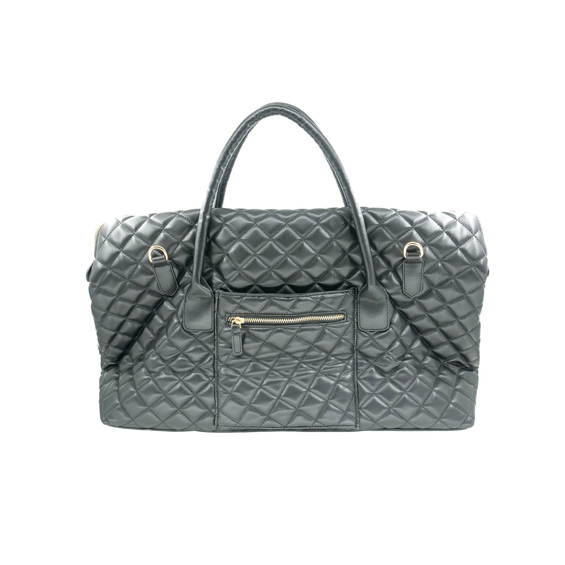 Want To Get Away Weekender Bag. BC Handbags
