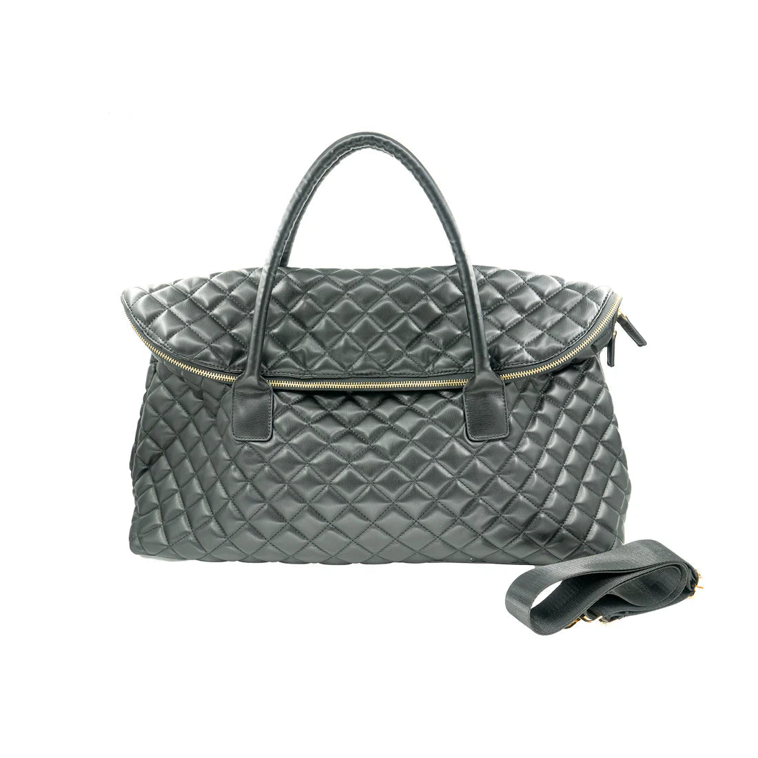 Want To Get Away Weekender Bag. BC Handbags