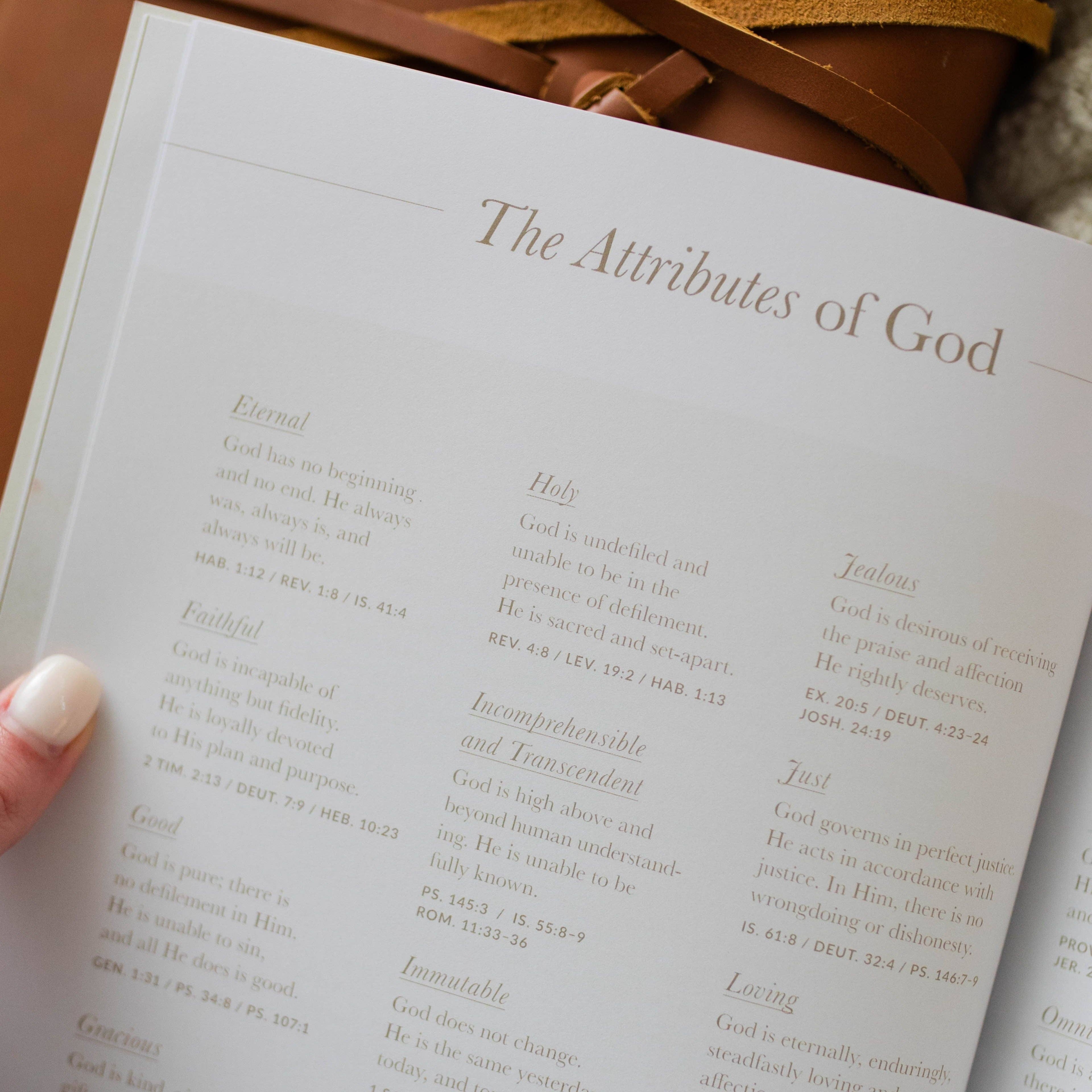 It Is Well | Anxiety Study The Daily Grace Co