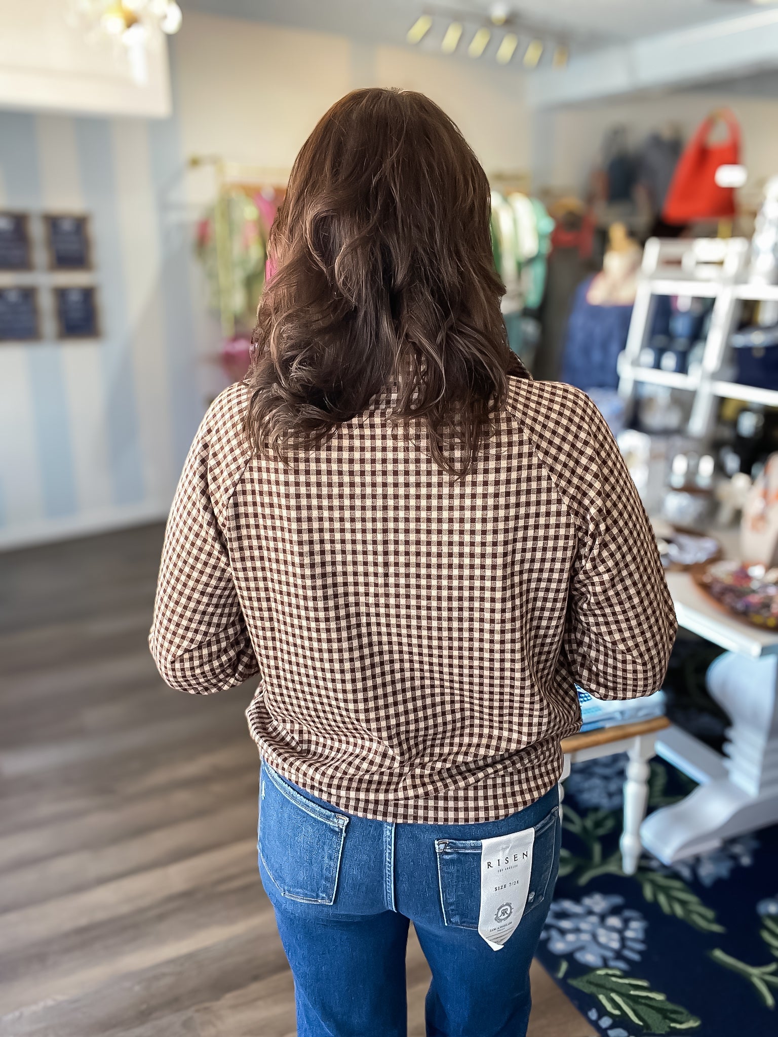 Country Weekend Pullover Umgee