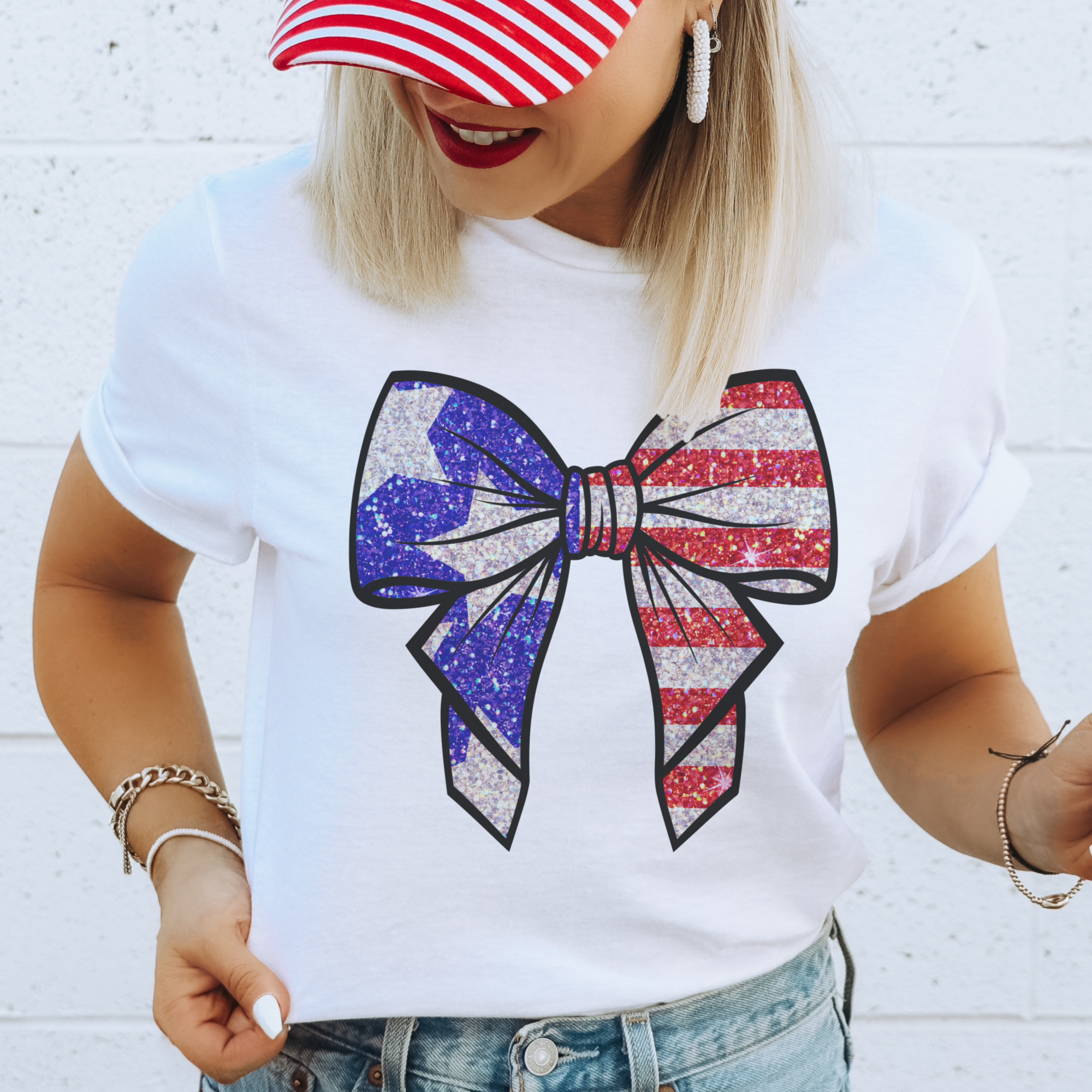 Freedom Bow T-Shirt