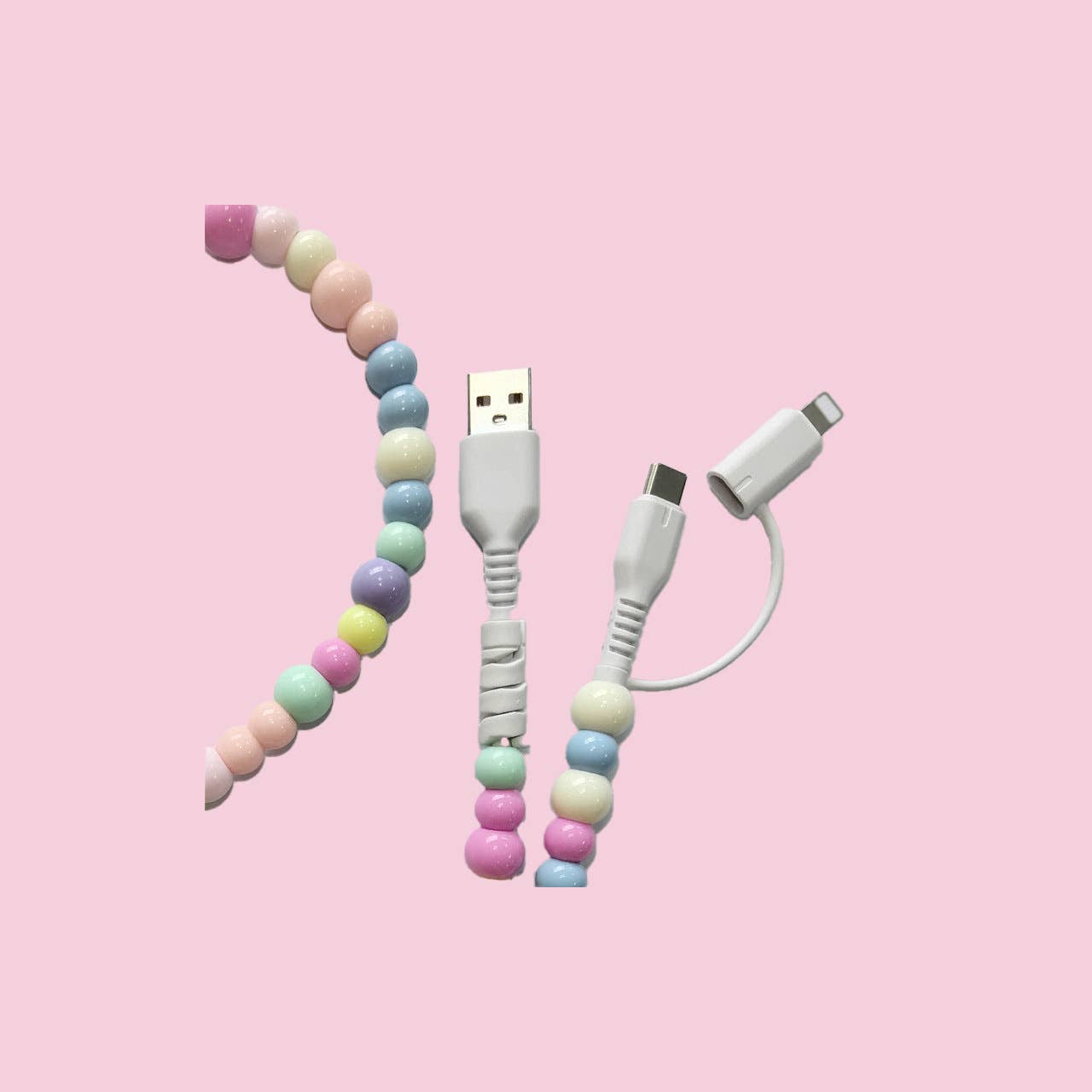 Cord Couture Phone Charger