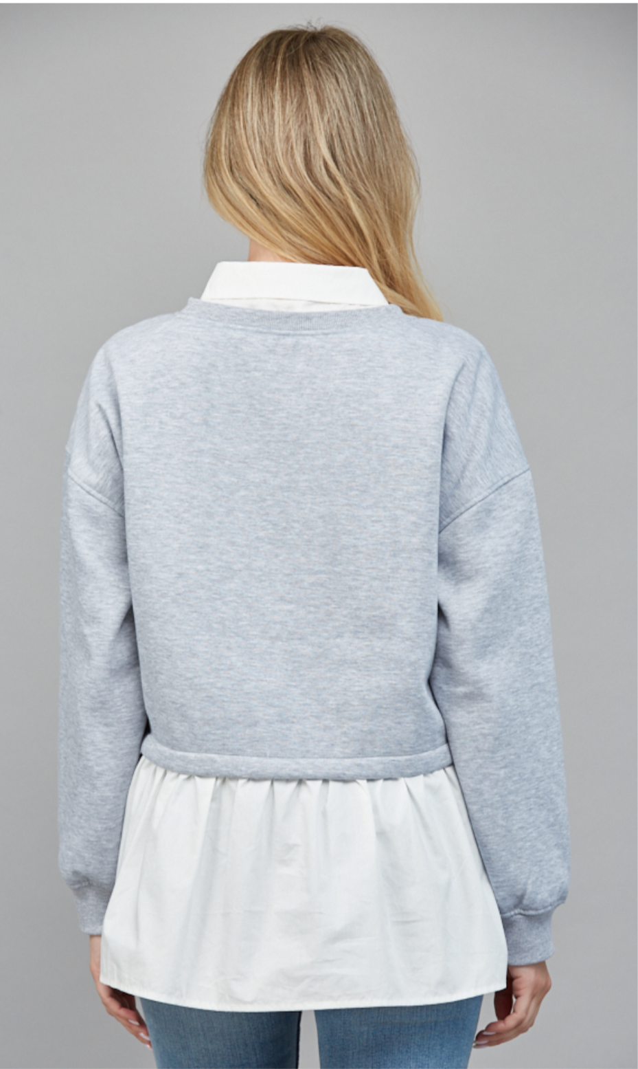 Pearl Prep Pullover Fate