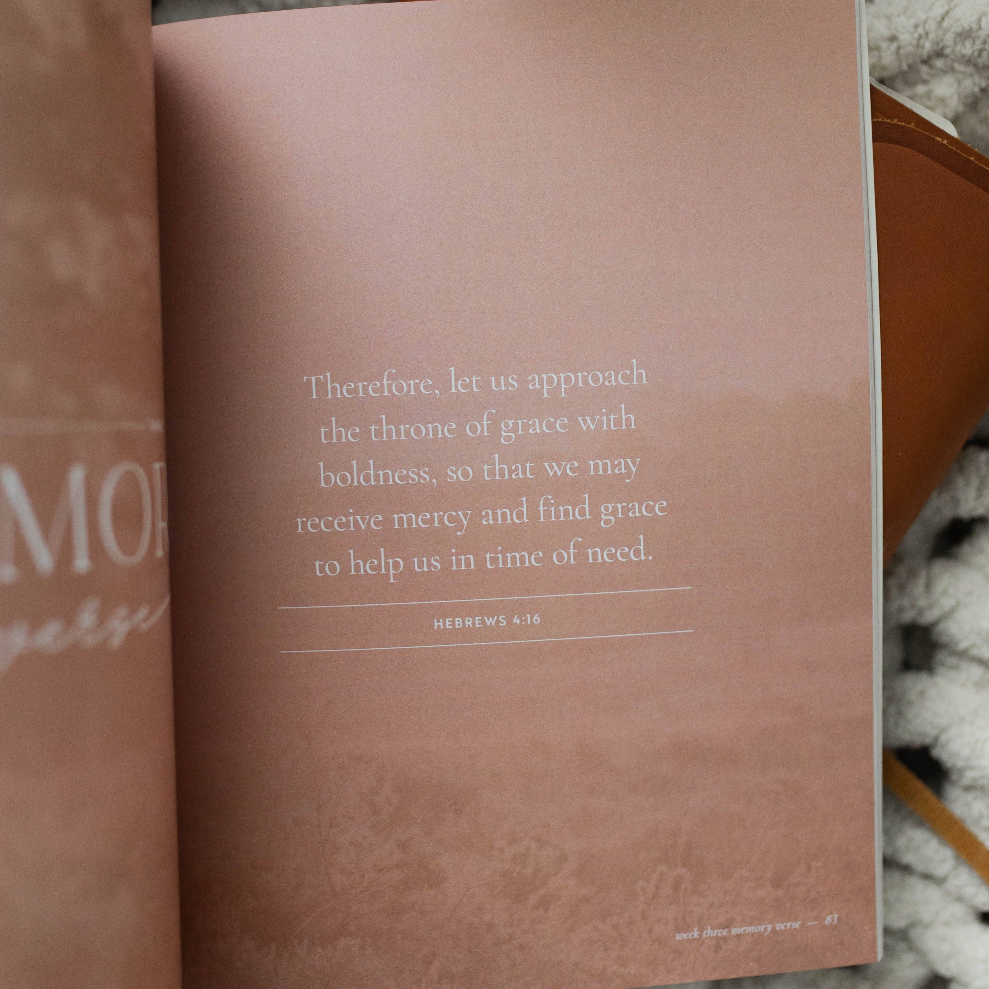 It Is Well | Anxiety Study The Daily Grace Co