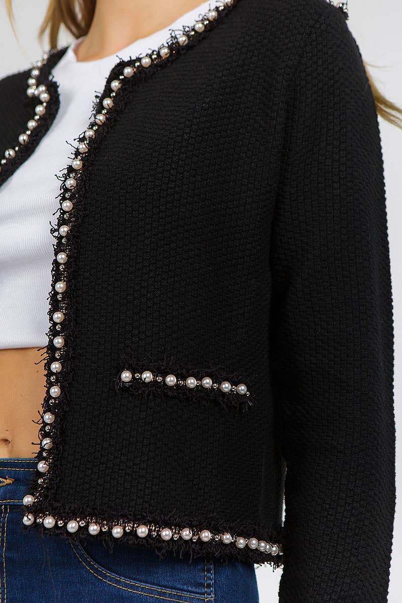 A Little Fancy Sweater Strut & Bolt