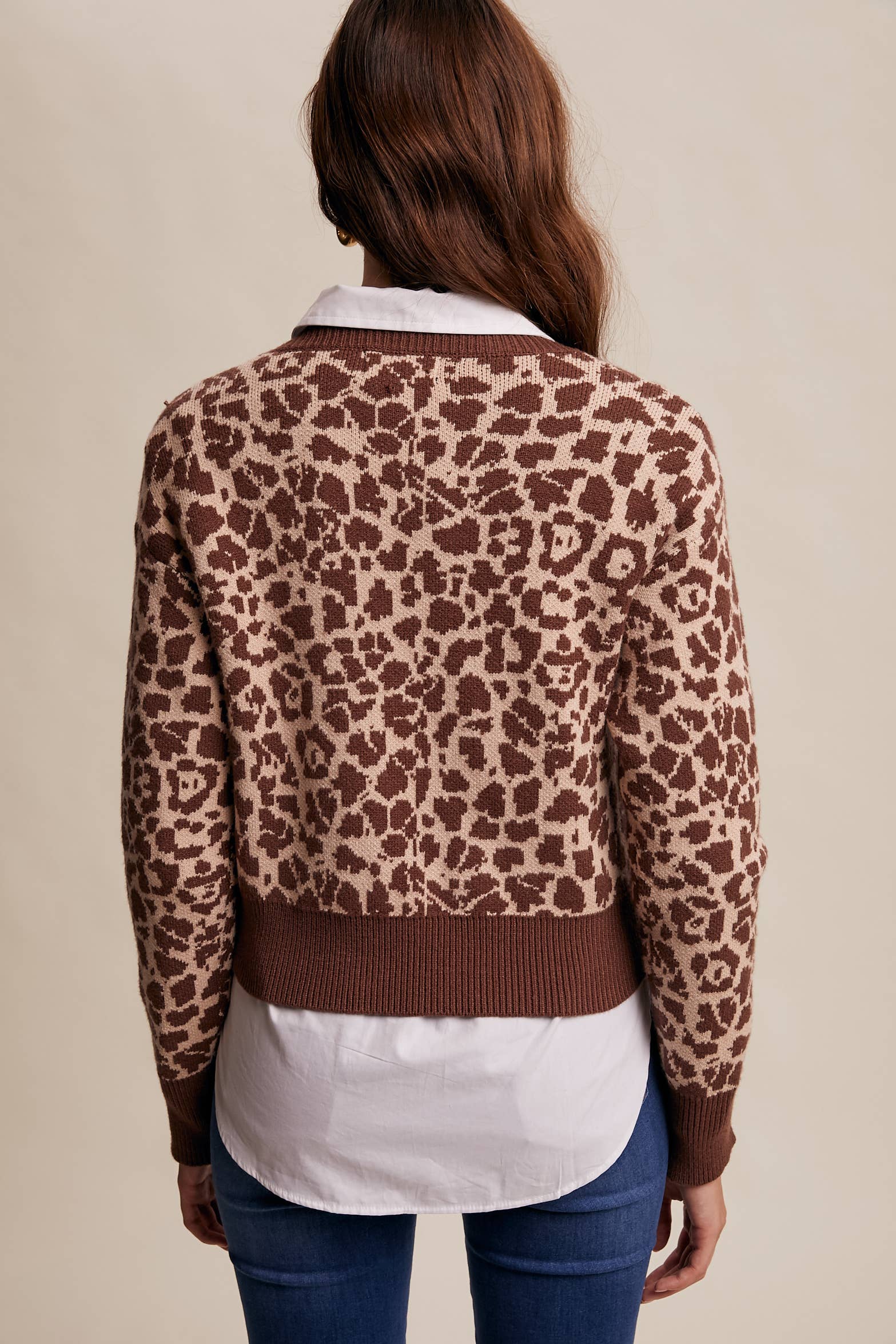 Savanna Stroll Cardigan