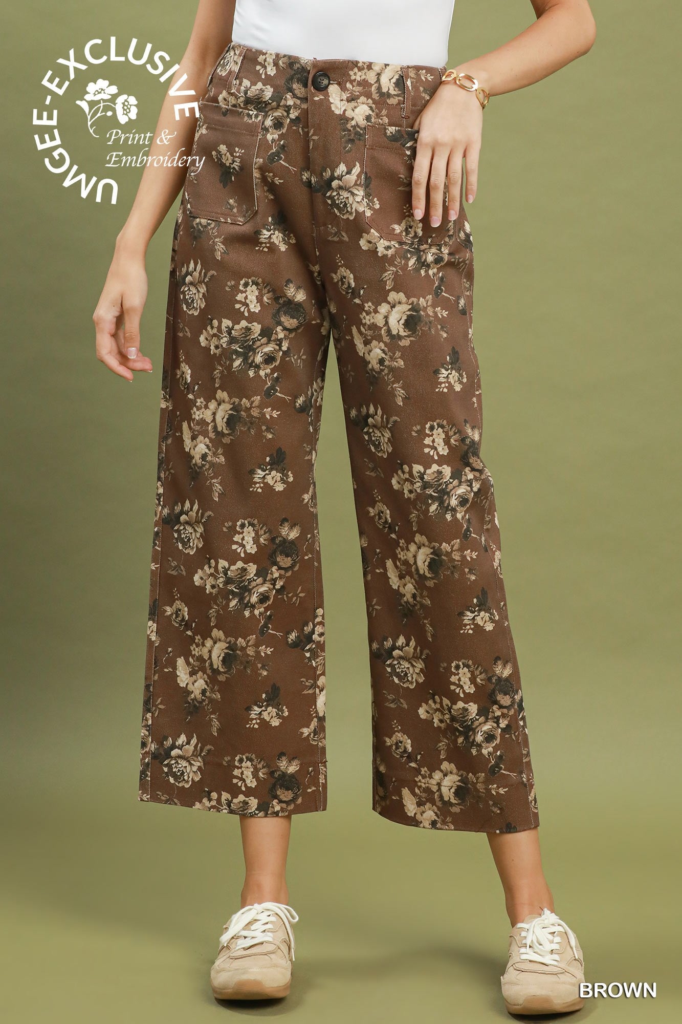 The Marlowe Pants Umgee