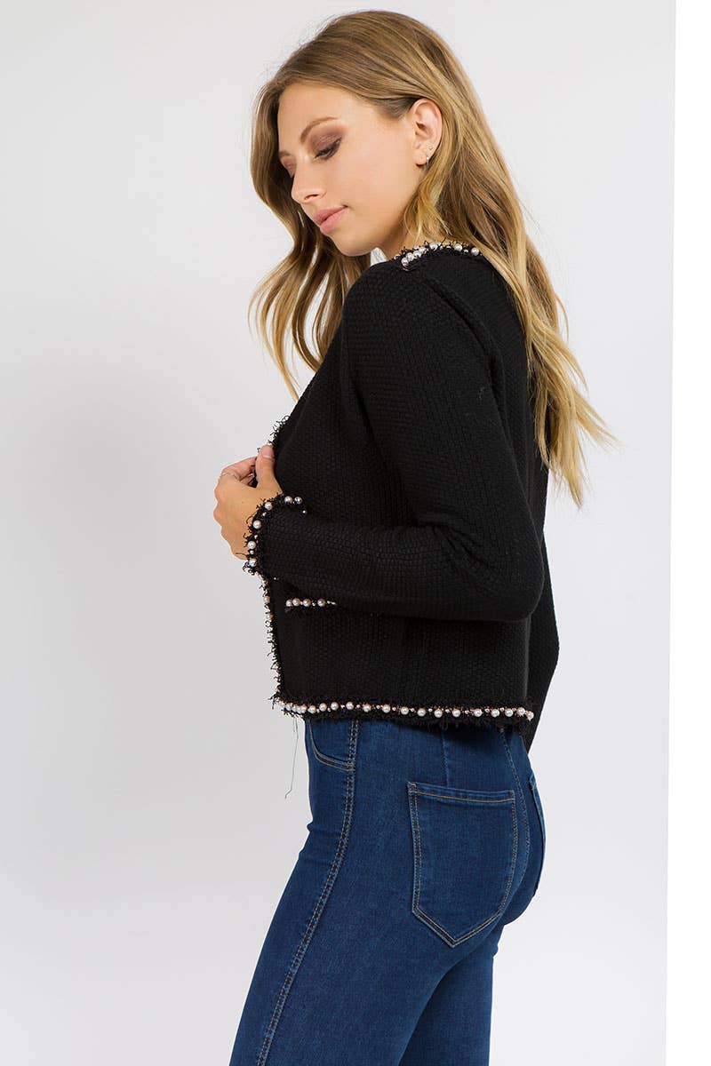 A Little Fancy Sweater Strut & Bolt