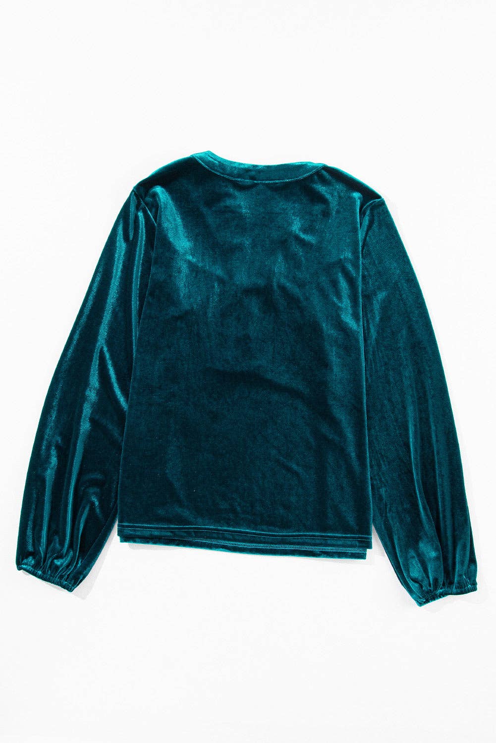 Vivian Velvet Blouse PRETTY BASH