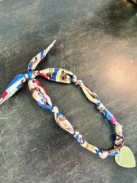 American Sweetheart Necklace Threads of Grace