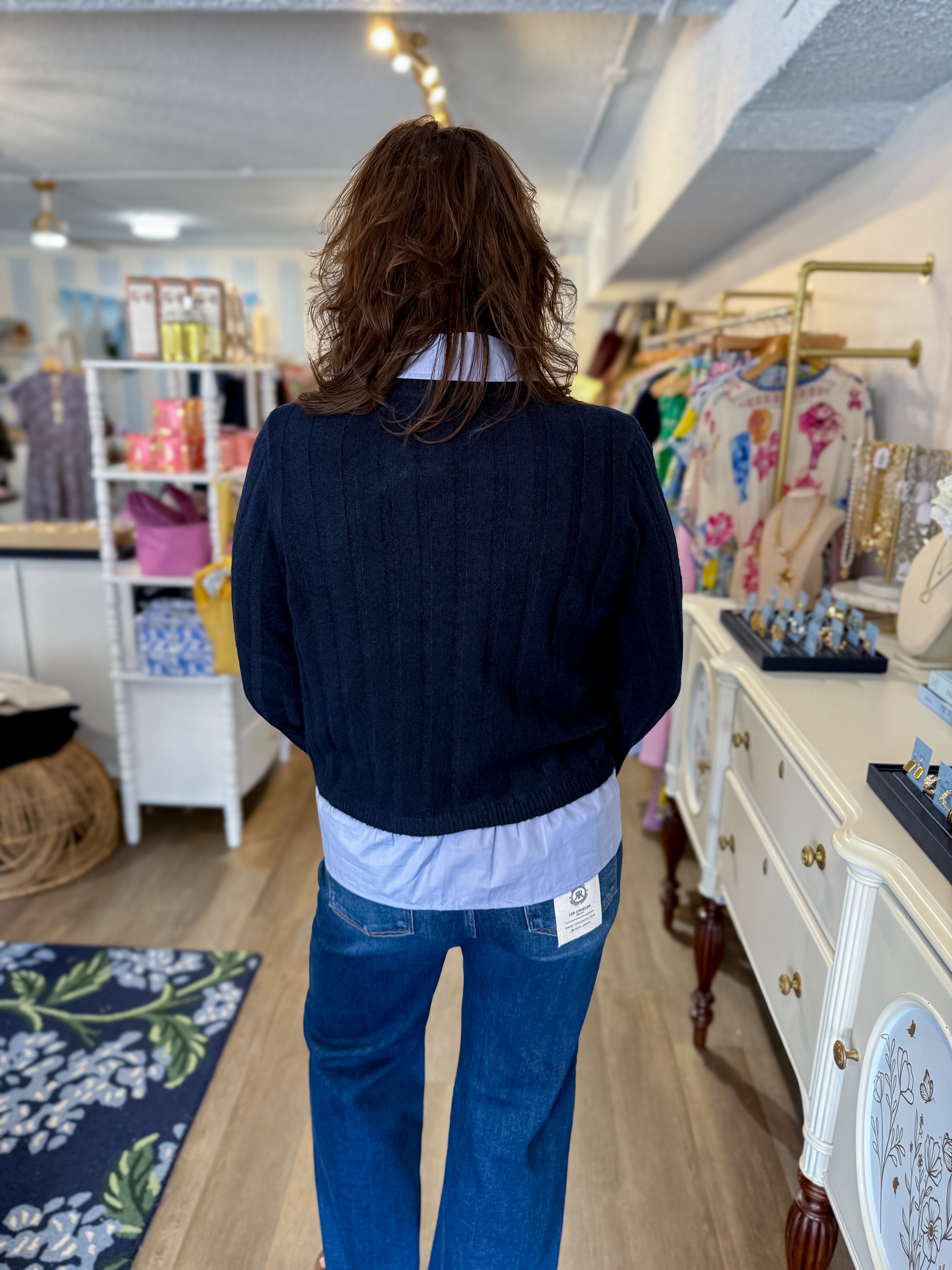 The Harlow Sweater Fate