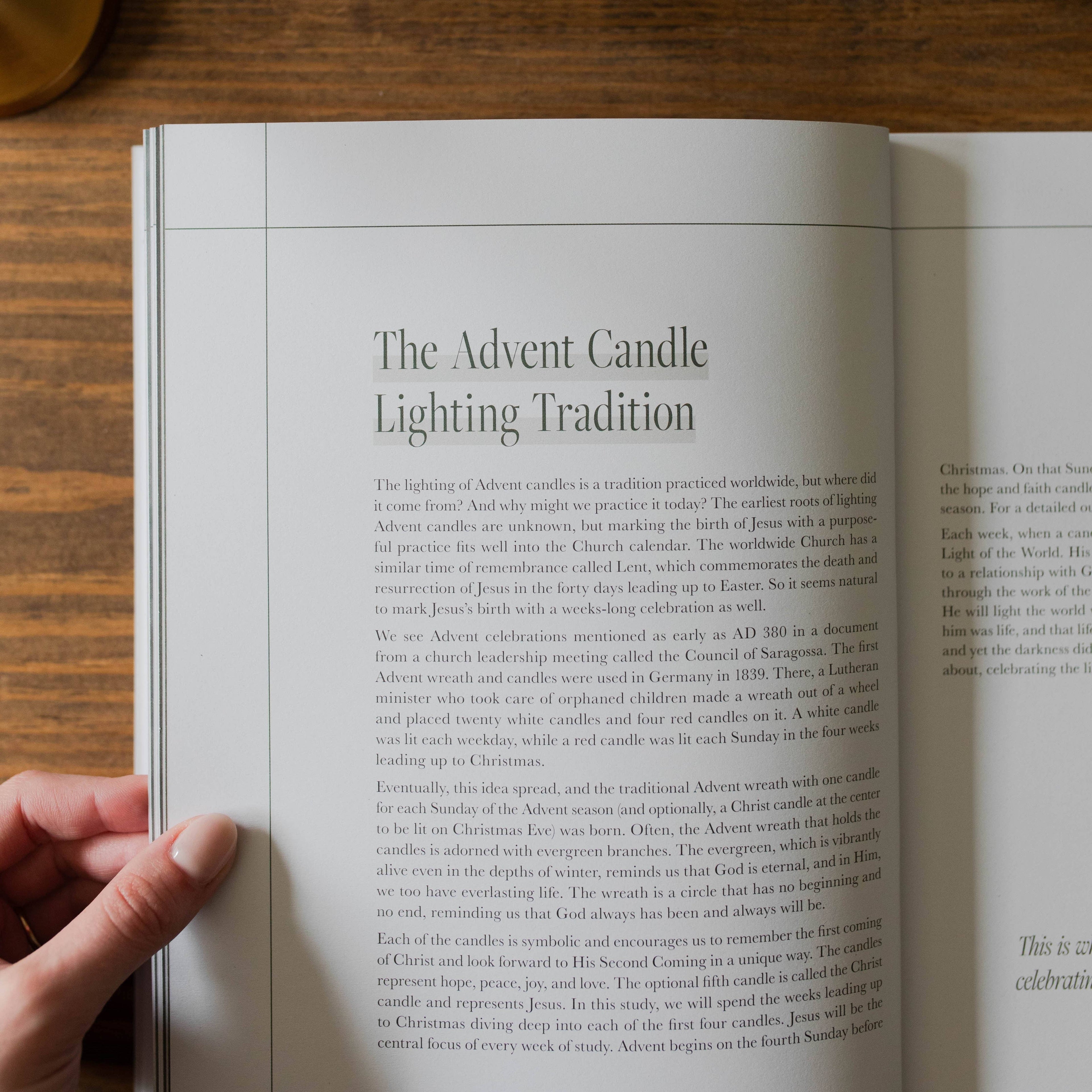 Just as He Promised | Advent Bible Study 2024 The Daily Grace Co