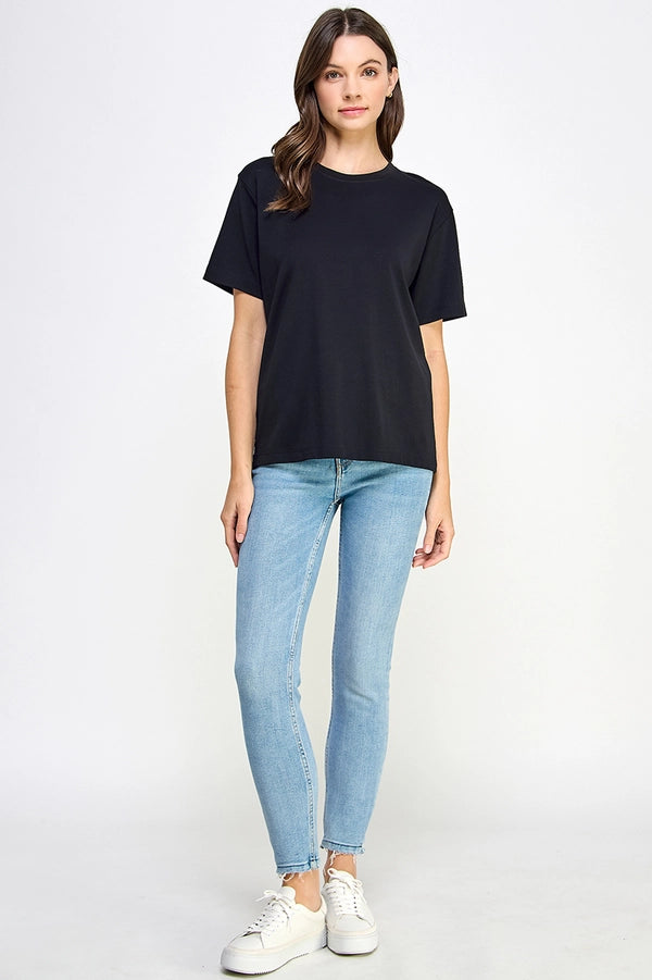 Nova Solid Basic Tee Fun2fun