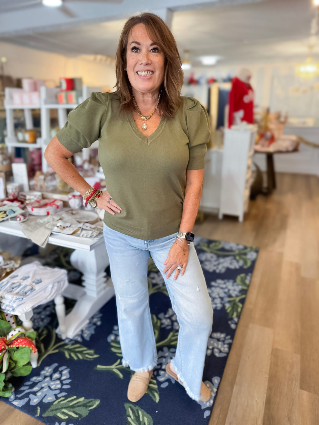 With Love Sweater Vine & Love