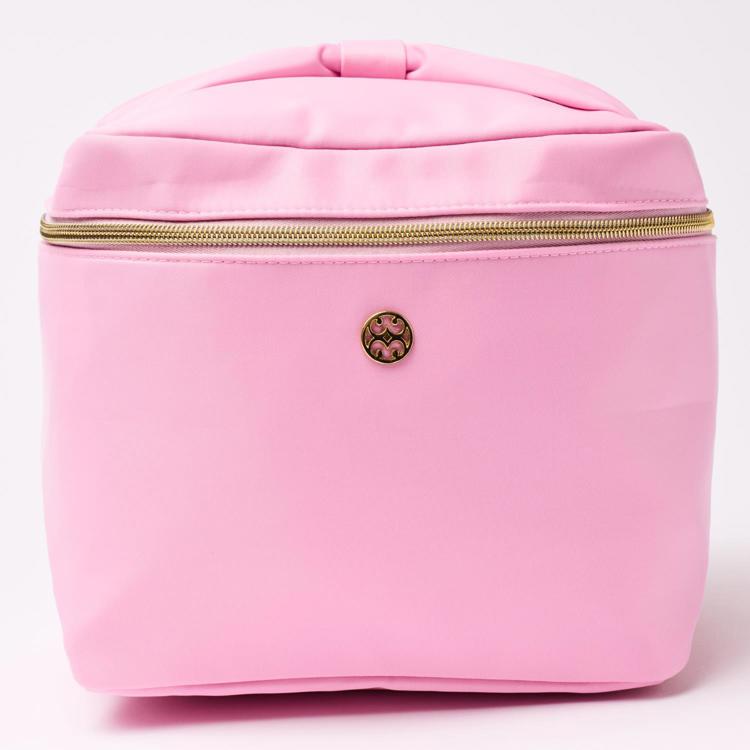 Blush Beauty Cosmetic Bag Mary Square