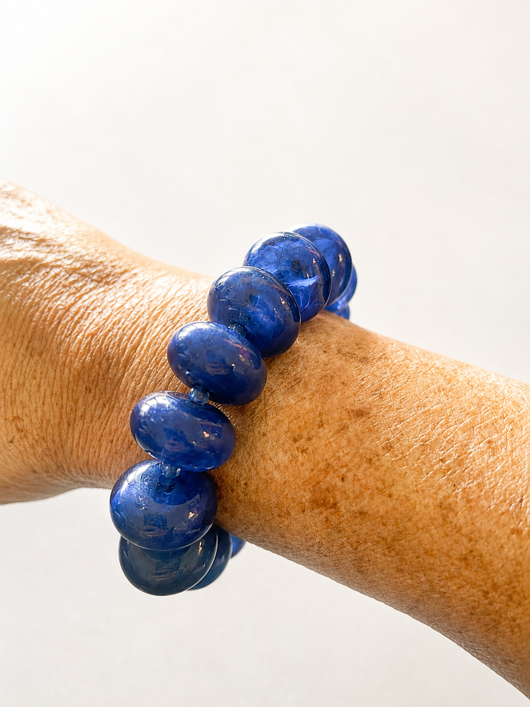 Sugar Beads Bracelet Treasure Jewels