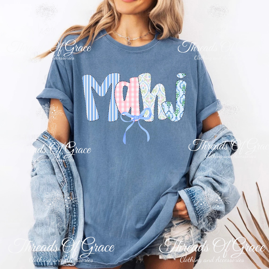 Mahjong Girls Night Out Threads of Grace