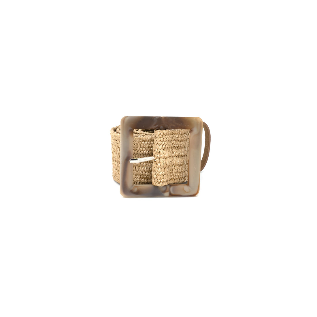 Woven belt