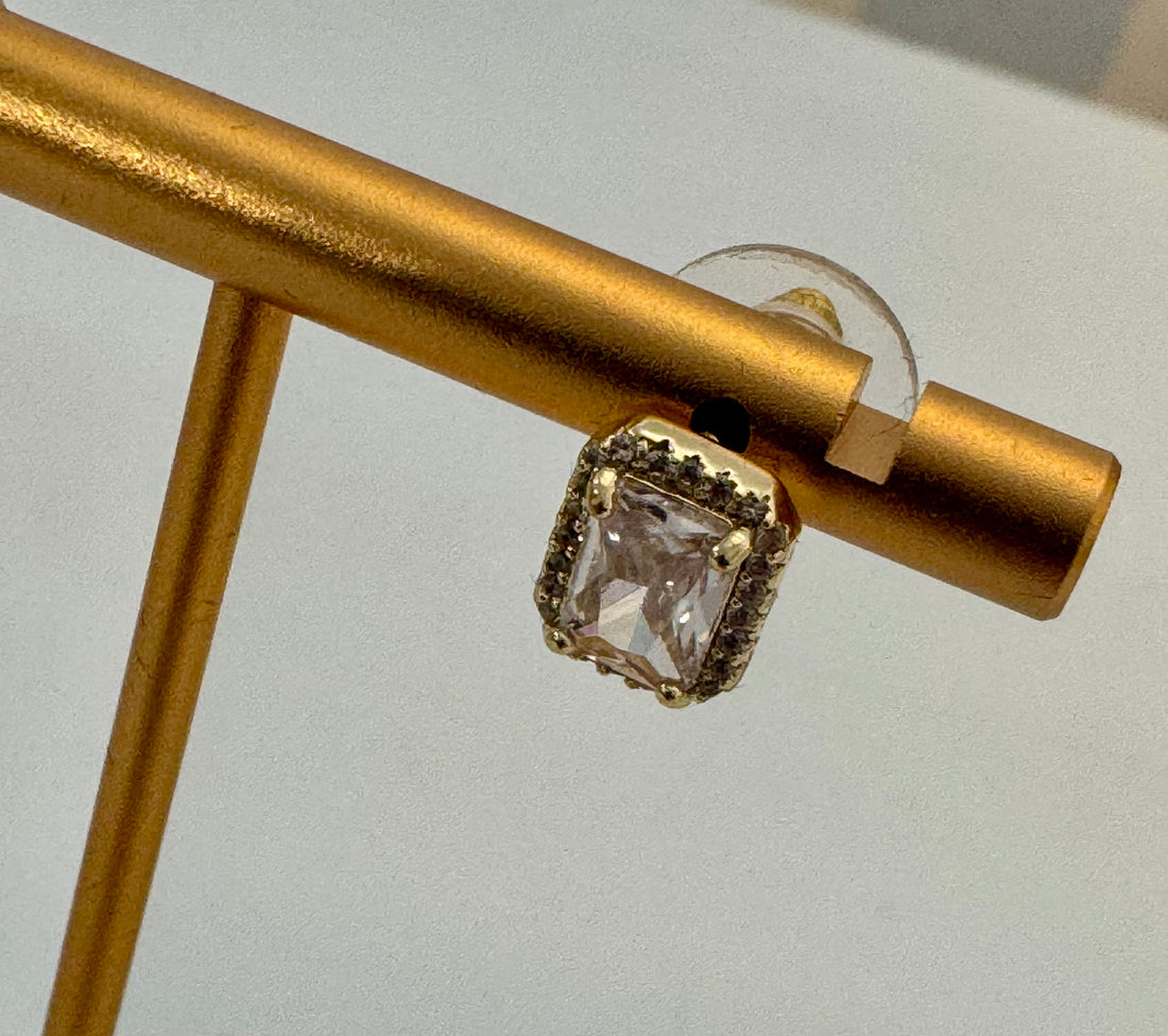 Radiance Studs Threads of Grace