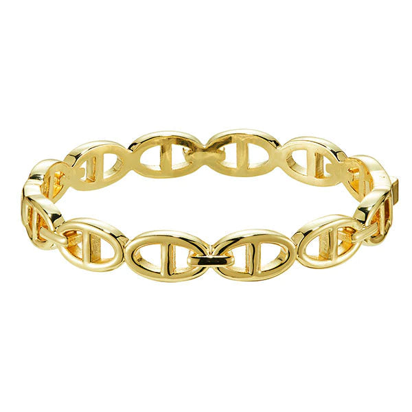 Link Bangle Silver and Accessories