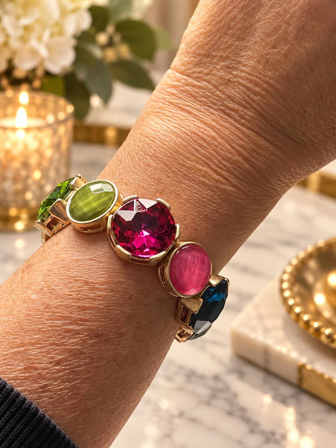 Jewel Box Glow Bracelet SW Trading