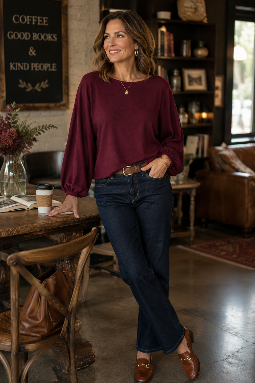 The Merlot Top Entro