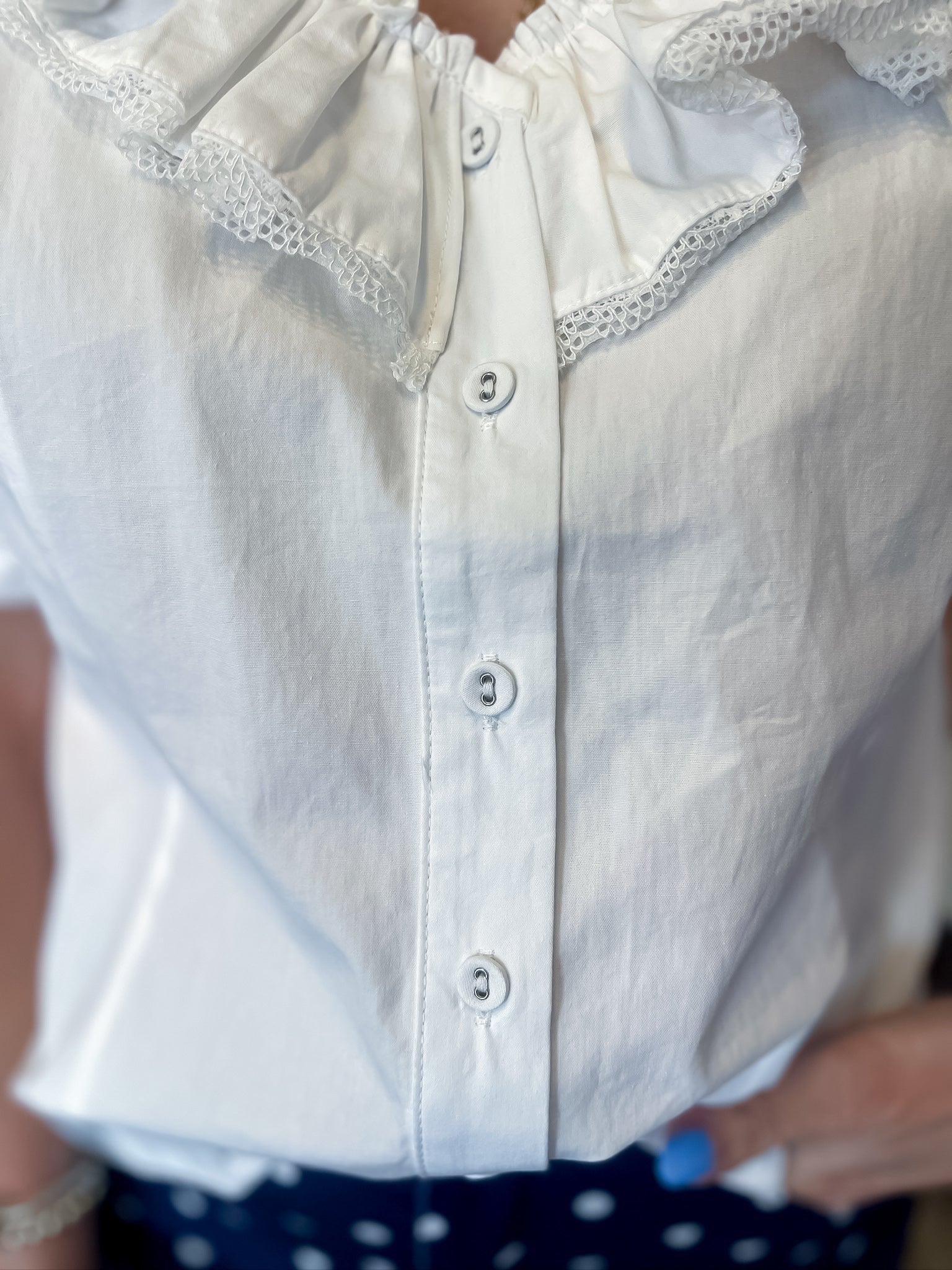 The Eloise Top