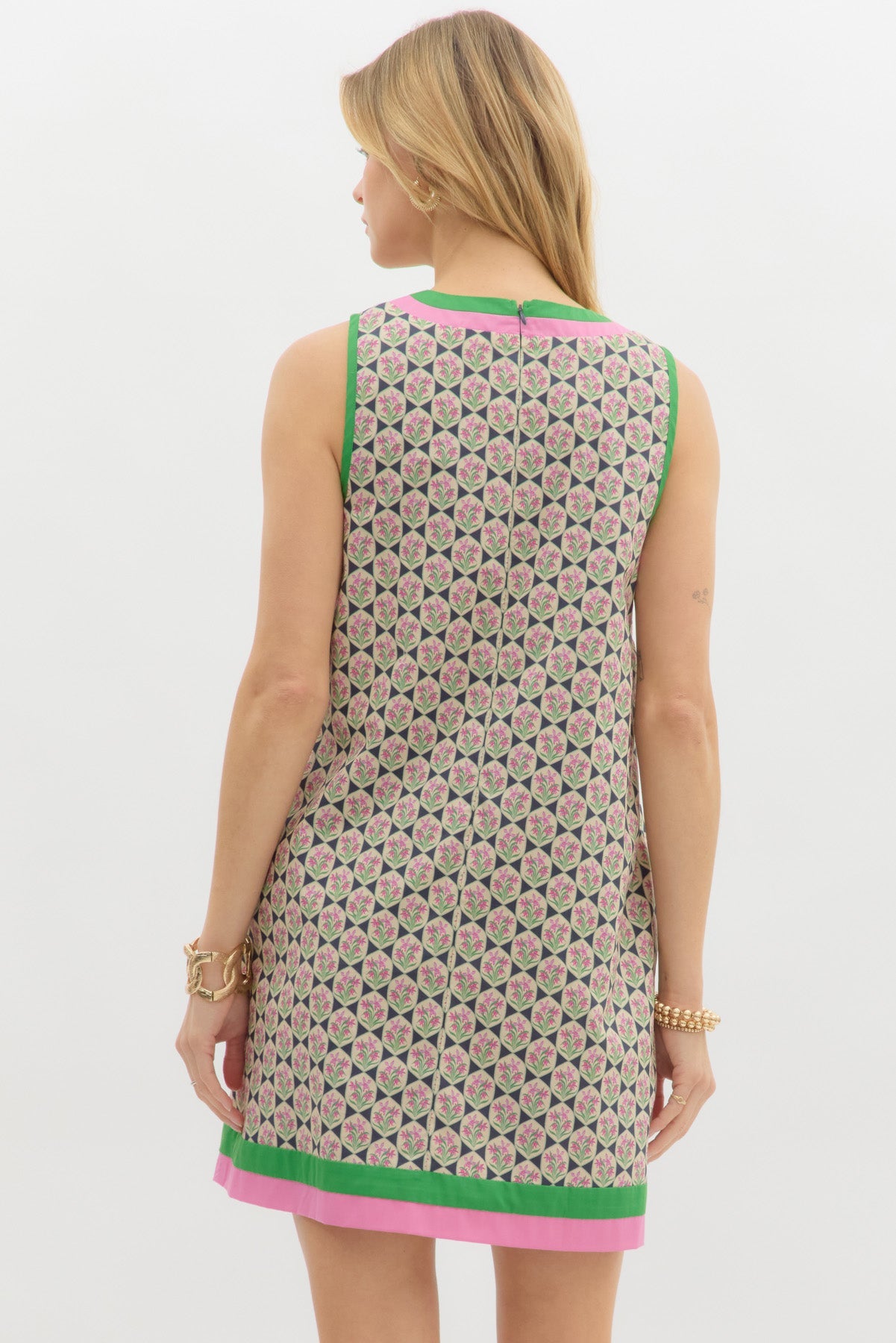 The Garden Club Dress Entro