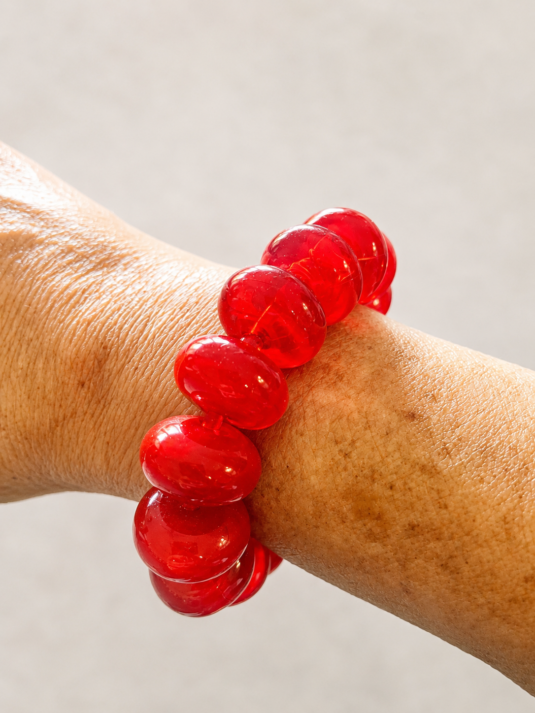 Sugar Beads Bracelet Treasure Jewels