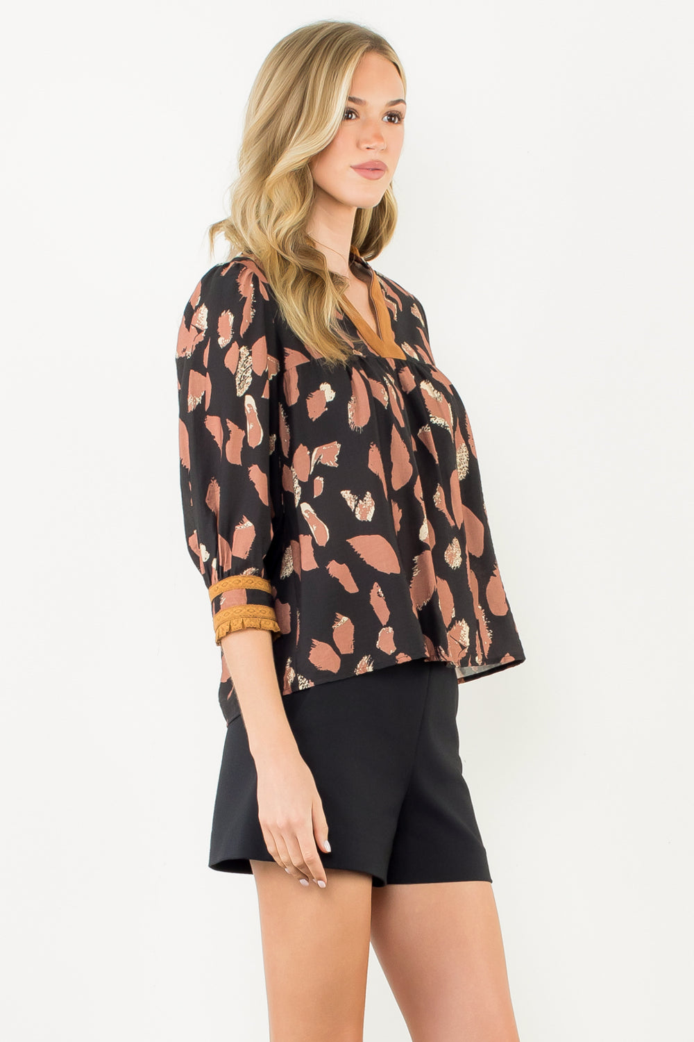 Wild Ember Top