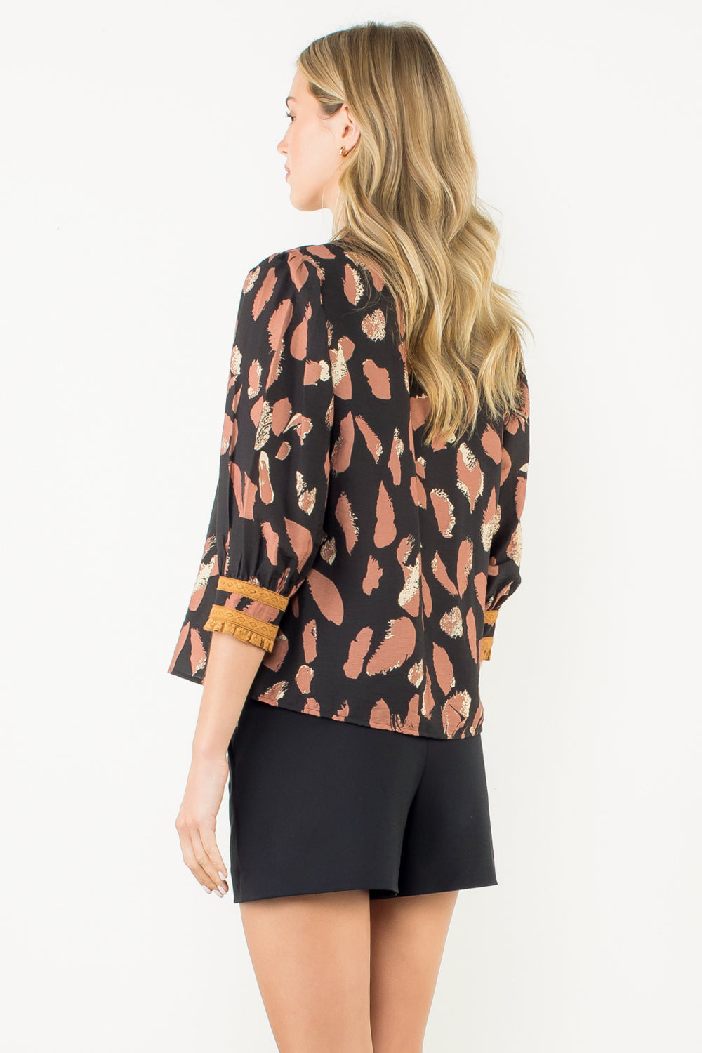 Wild Ember Top