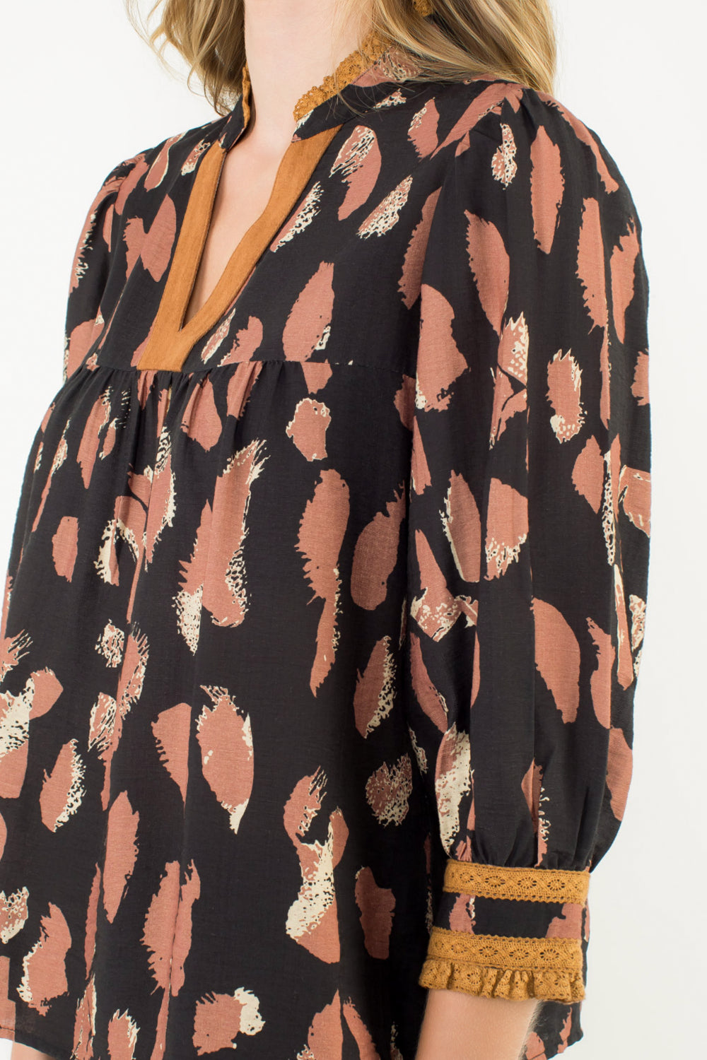 Wild Ember Top